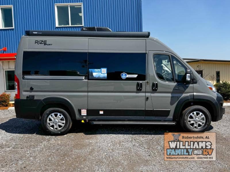 2026 Thor Motor Coach 2026 Thor Motor Coach Rize - thumbnail 21