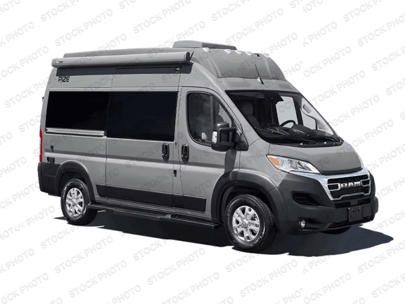 2026 Thor Motor Coach 2026 Thor Motor Coach Rize - thumbnail 24