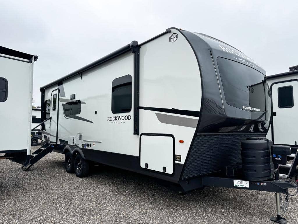 2026 Forest River 2026 Forest River Rockwood Ultra Lite - thumbnail 25