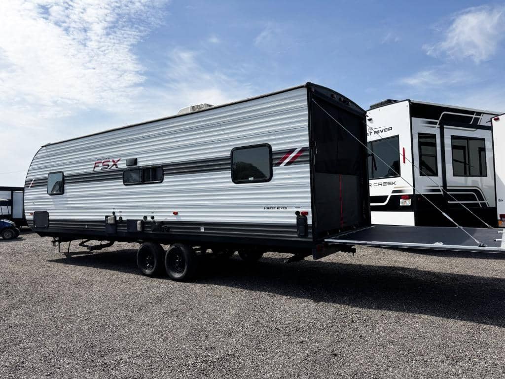 2021 Forest River 2021 Forest River Wildwood FSX - thumbnail 21