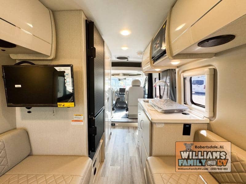 2026 Thor Motor Coach 2026 Thor Motor Coach Tellaro - thumbnail 9