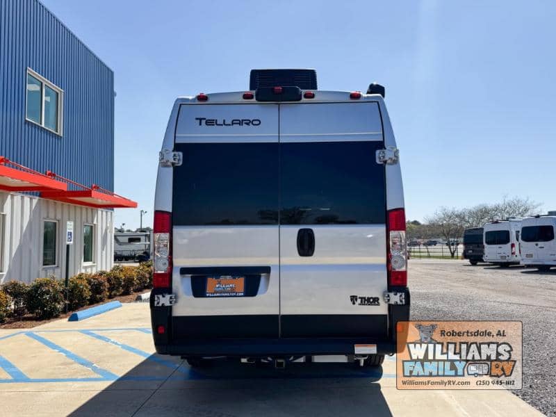 2026 Thor Motor Coach 2026 Thor Motor Coach Tellaro - thumbnail 18