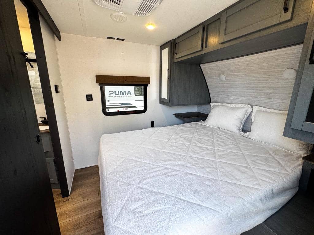 2026 Forest River 2026 Forest River Puma - thumbnail 17