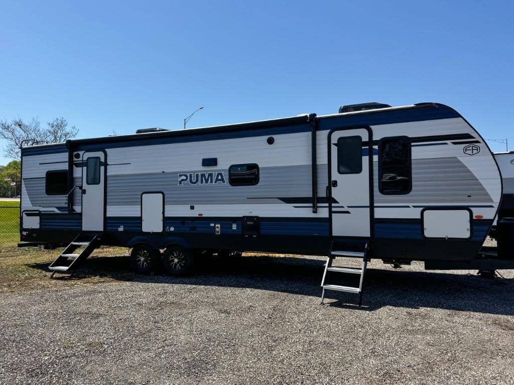 2026 Forest River 2026 Forest River Puma - thumbnail 19