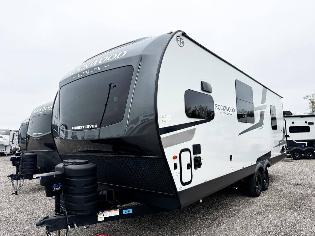2026 Forest River RV 2026 Forest River RV Rockwood Ultra Lite - thumbnail 27