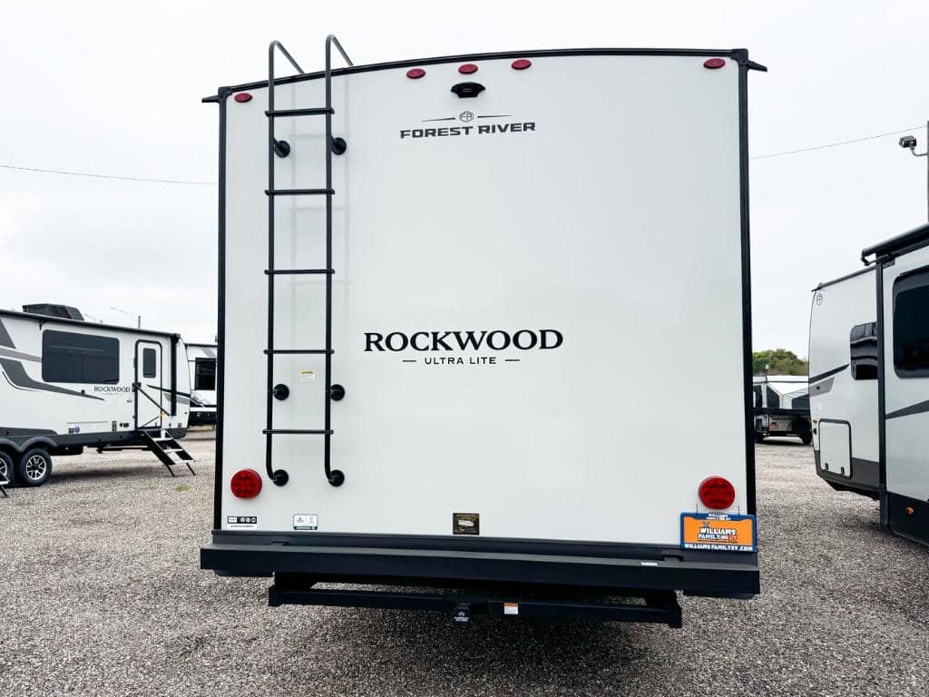 2026 Forest River RV 2026 Forest River RV Rockwood Ultra Lite - thumbnail 28