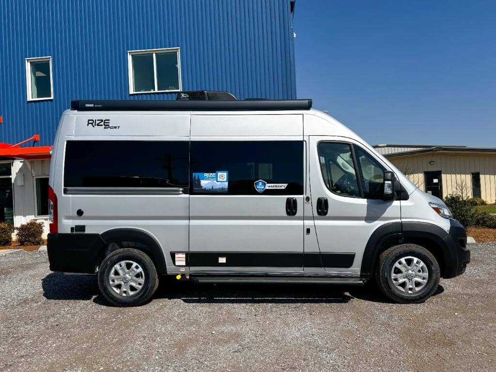 2026 Thor Motor Coach 2026 Thor Motor Coach Rize - thumbnail 17