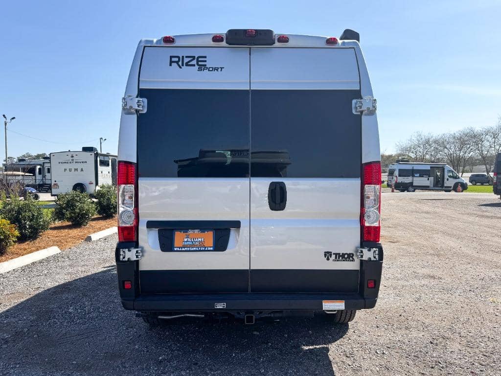 2026 Thor Motor Coach 2026 Thor Motor Coach Rize - thumbnail 21