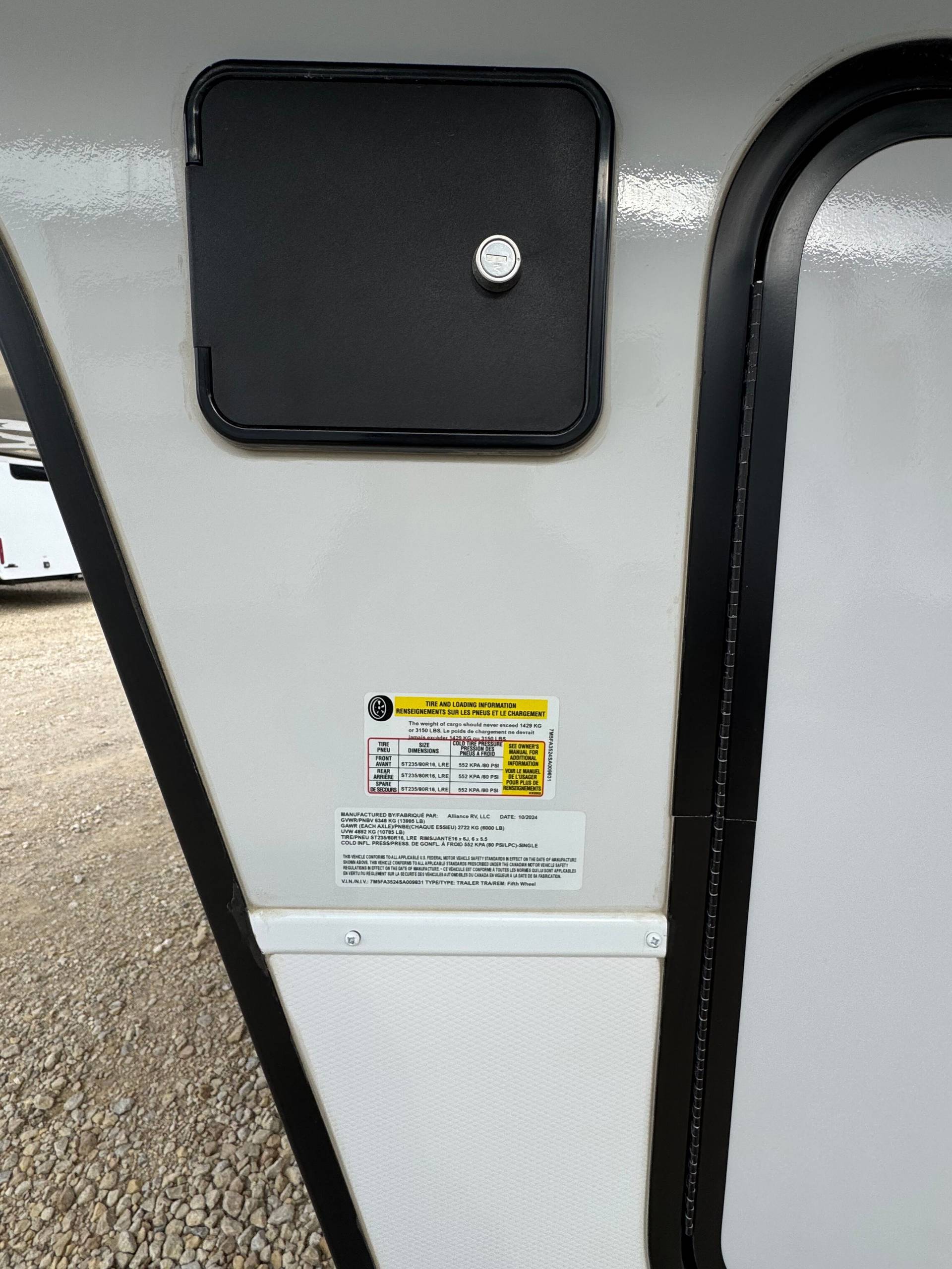 2025 Alliance RV 2025 Alliance RV Avenue - thumbnail 21