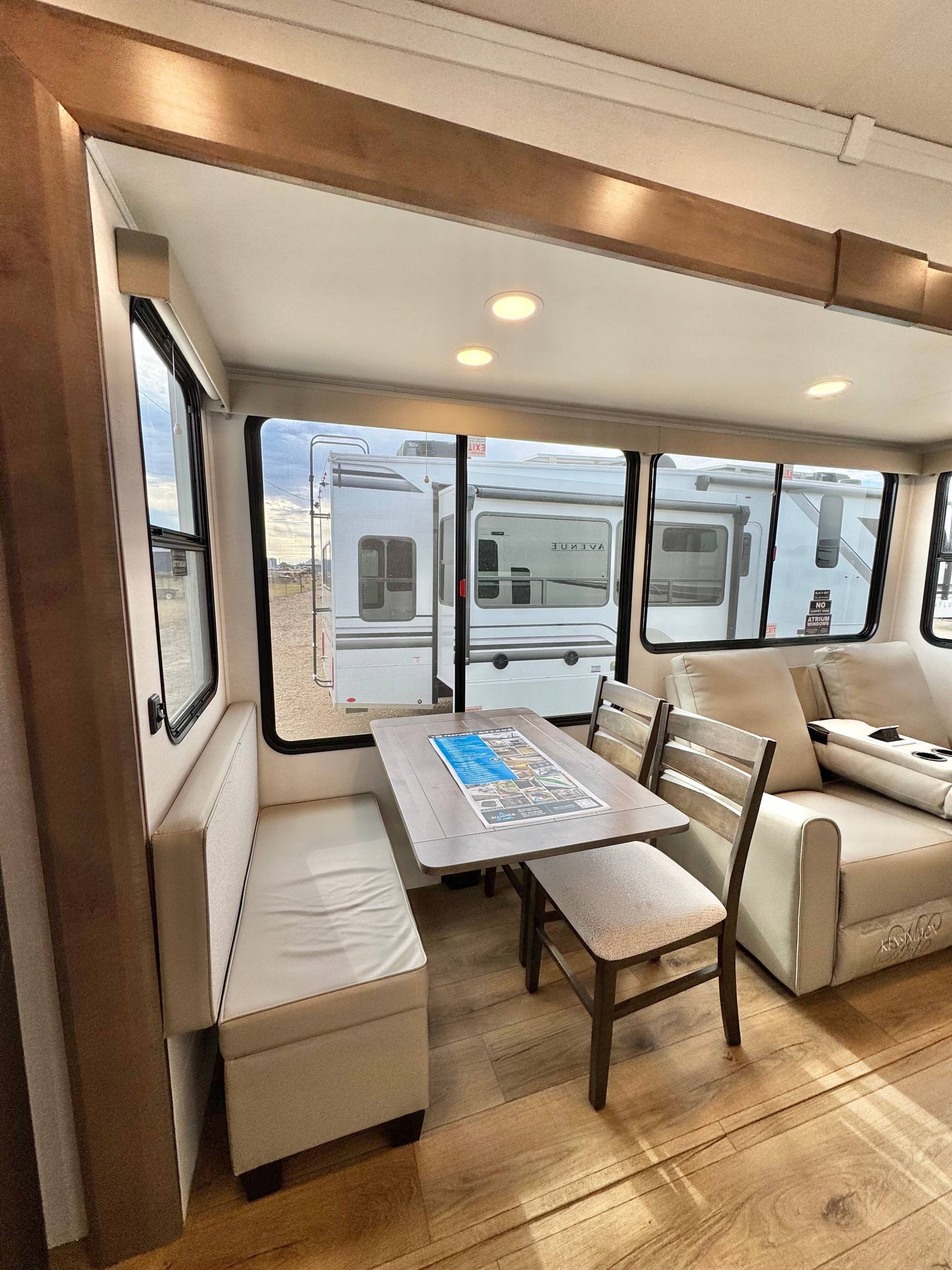 2025 Alliance RV 2025 Alliance RV Avenue - thumbnail 35