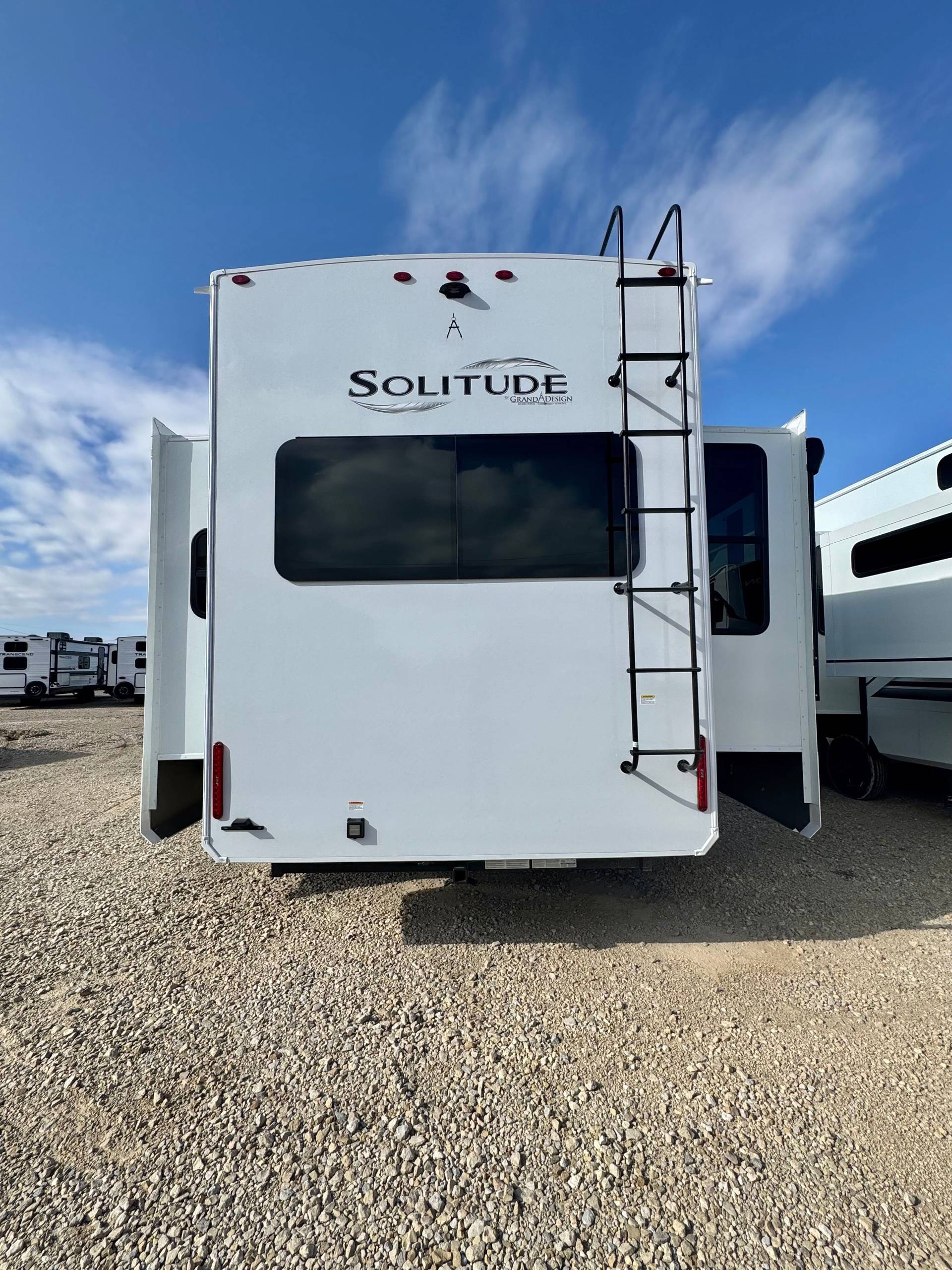 2025 Grand Design 2025 Grand Design Solitude - thumbnail 12