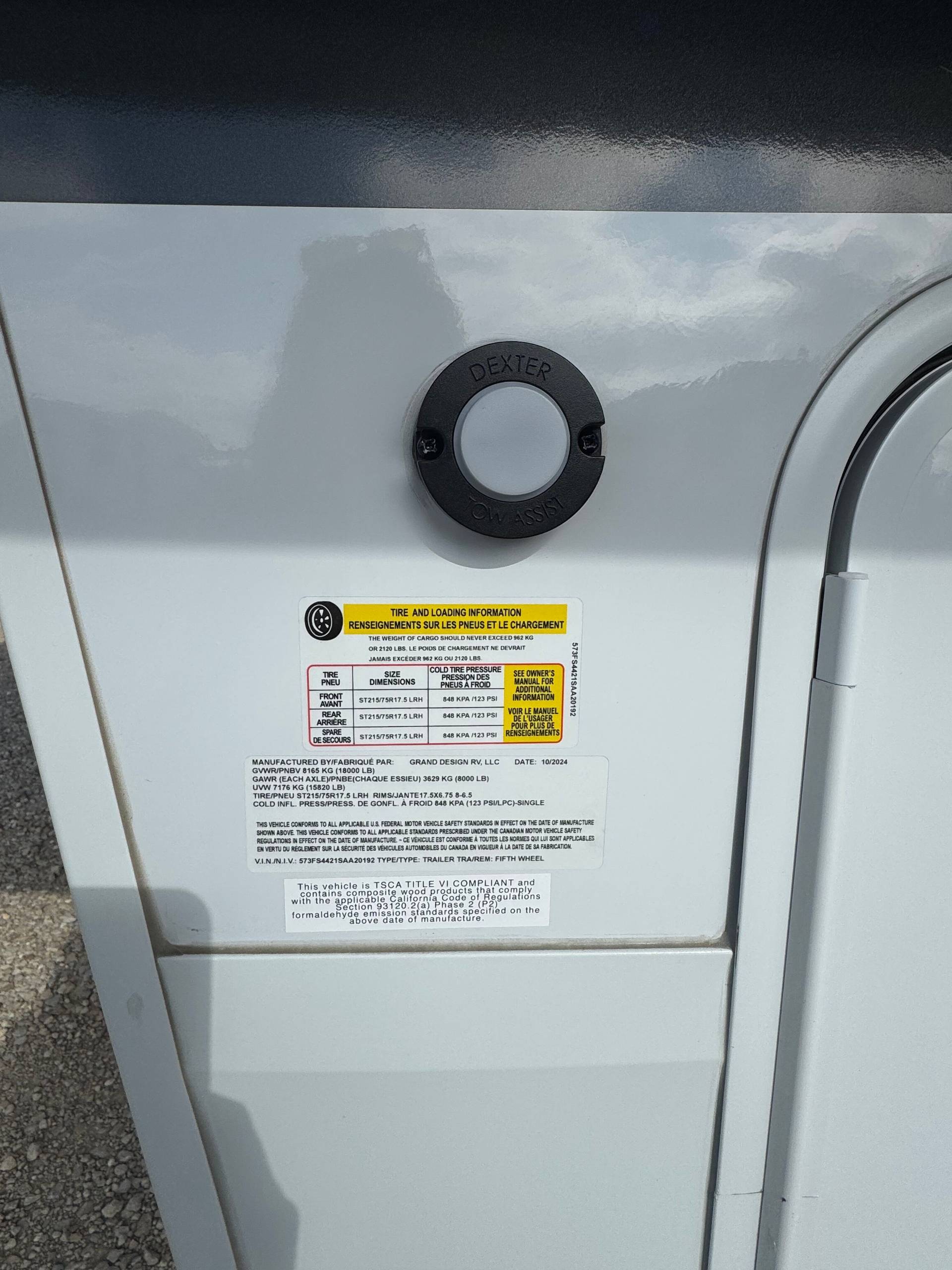 2025 Grand Design 2025 Grand Design Solitude - thumbnail 17