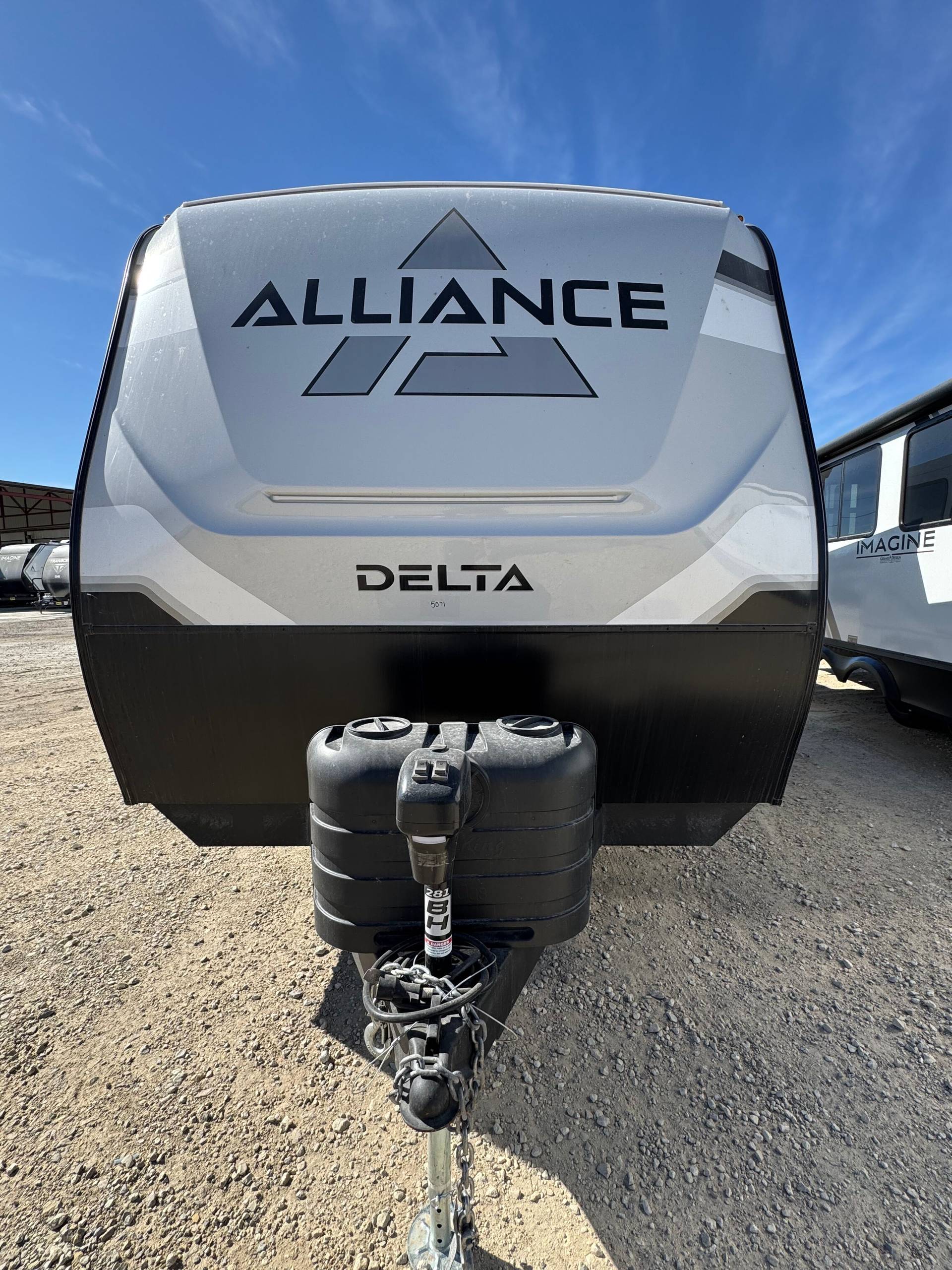 2025 Alliance RV 2025 Alliance RV Delta - thumbnail 15
