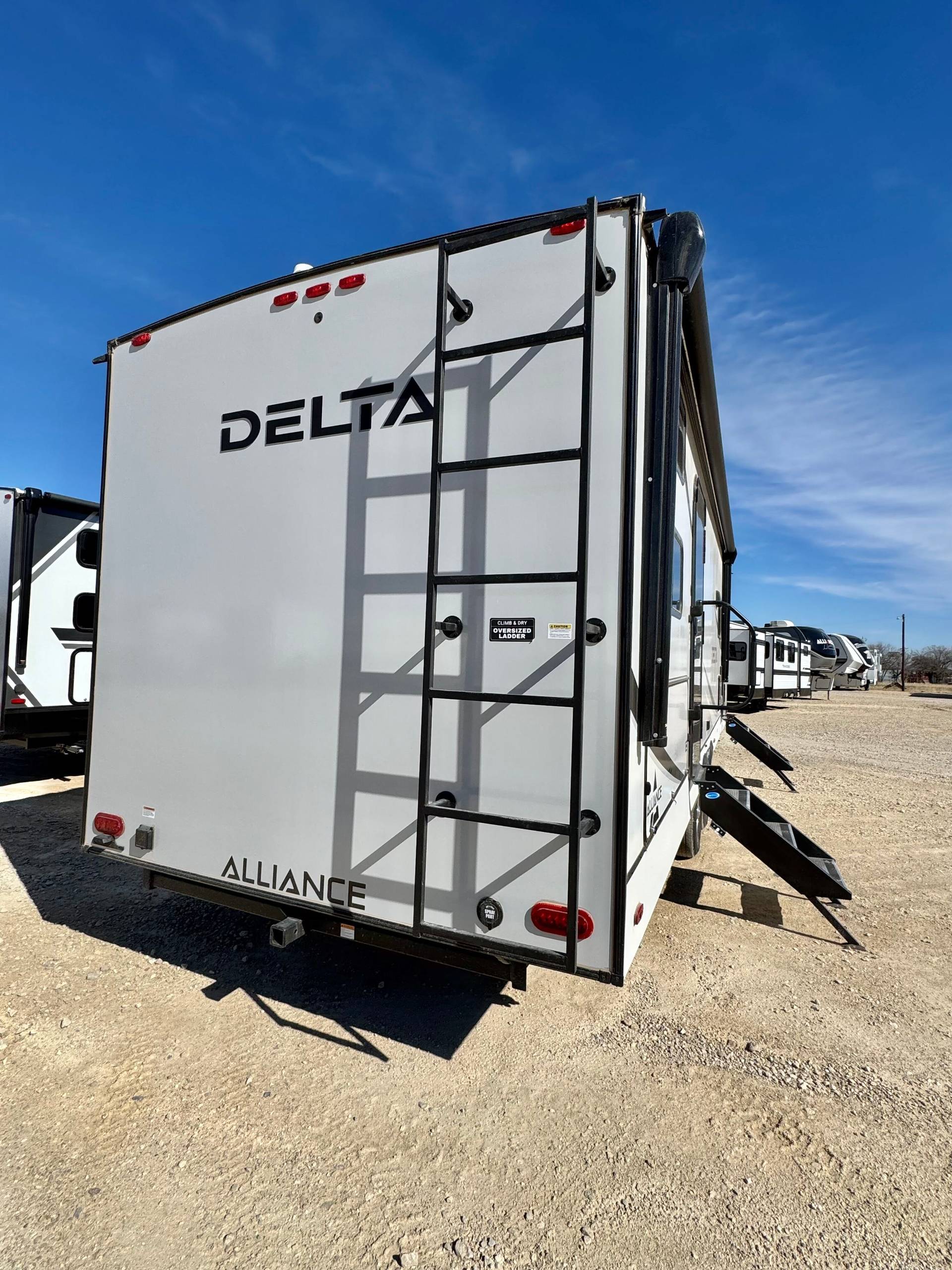 2025 Alliance RV 2025 Alliance RV Delta - thumbnail 9