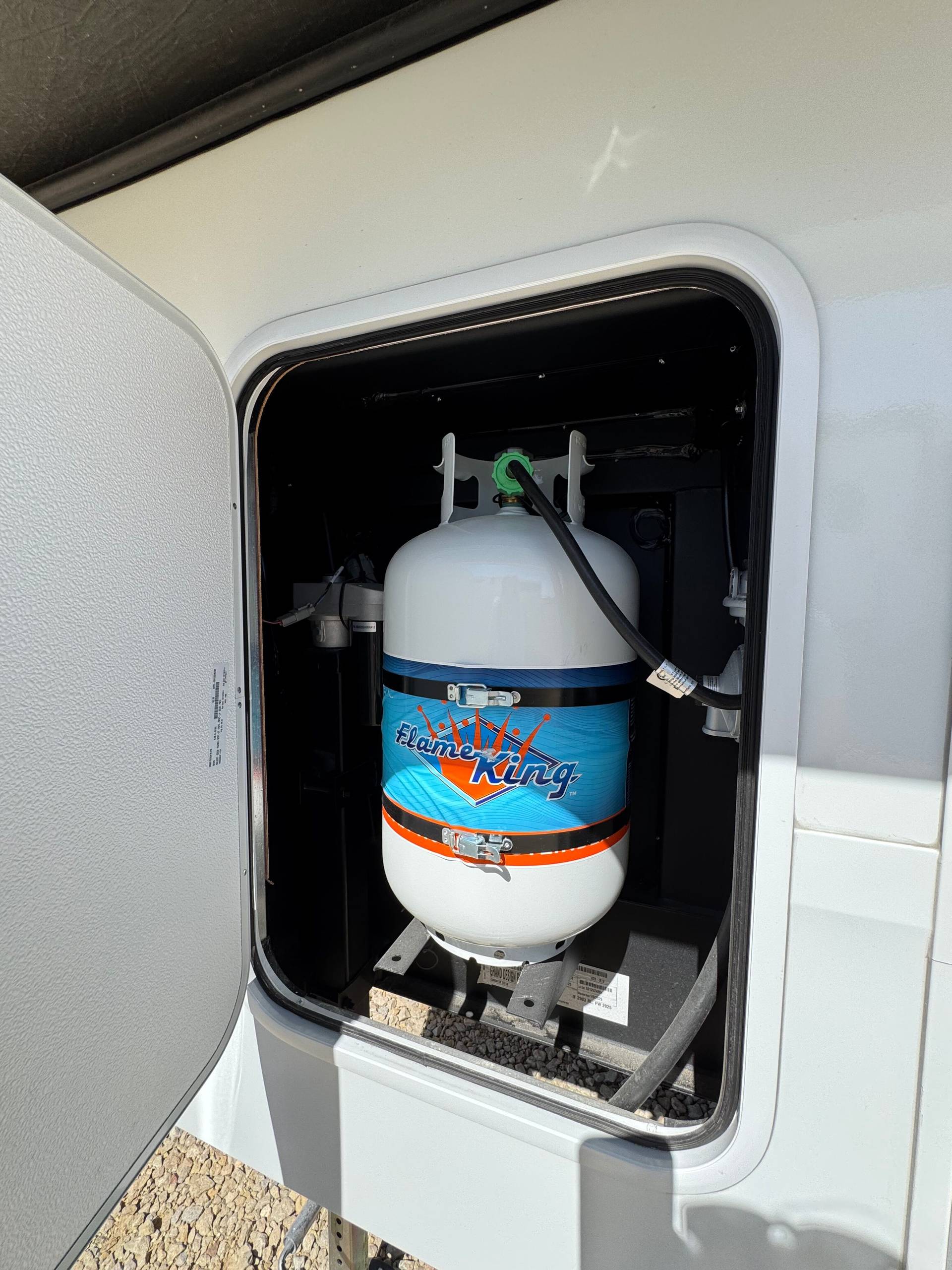 2025 Grand Design 2025 Grand Design Influence - thumbnail 20