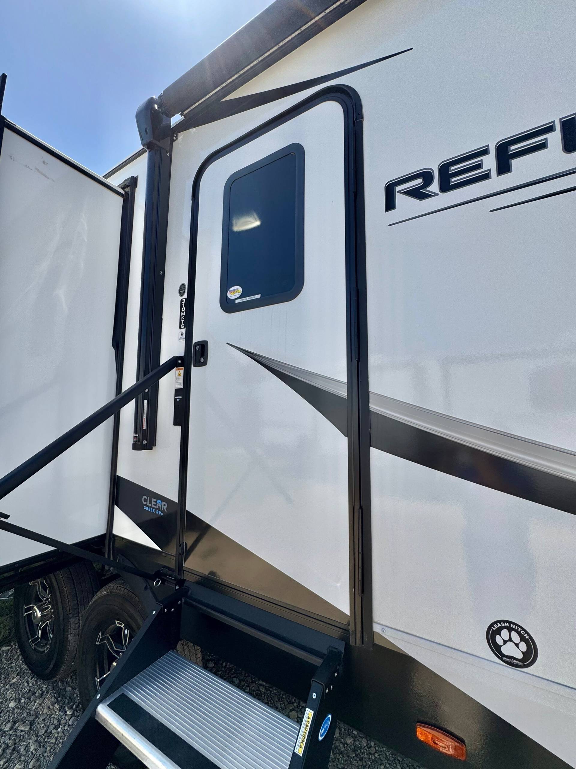 2025 Grand Design 2025 Grand Design Reflection - thumbnail 21