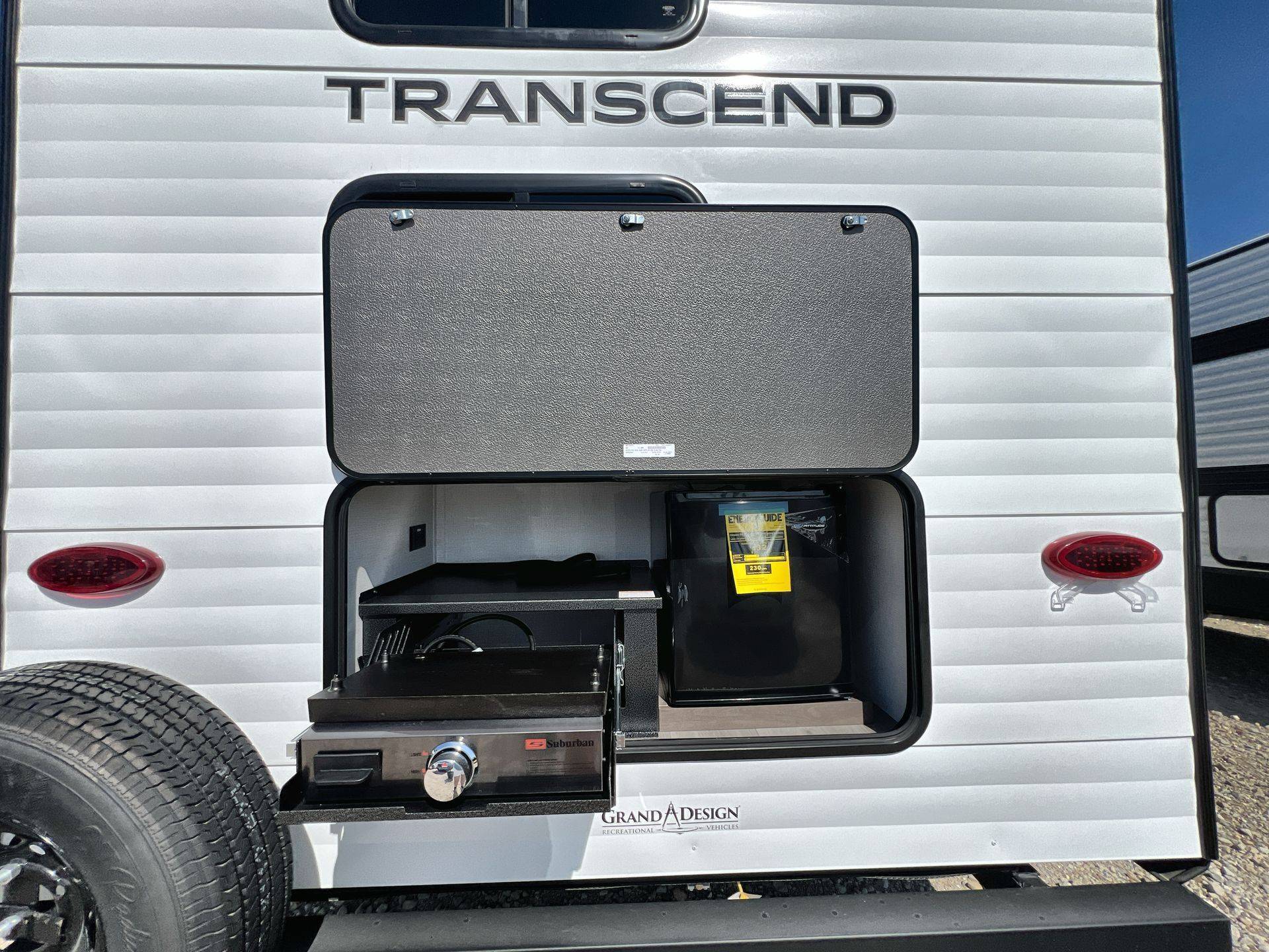 2026 Grand Design 2026 Grand Design Transcend - thumbnail 10