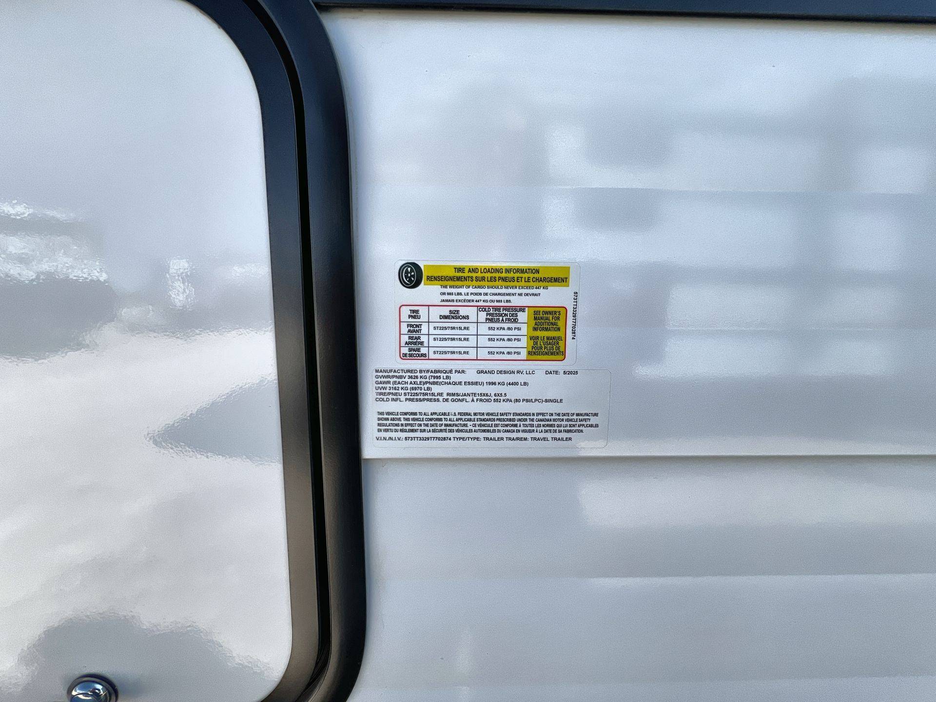 2026 Grand Design 2026 Grand Design Transcend - thumbnail 38