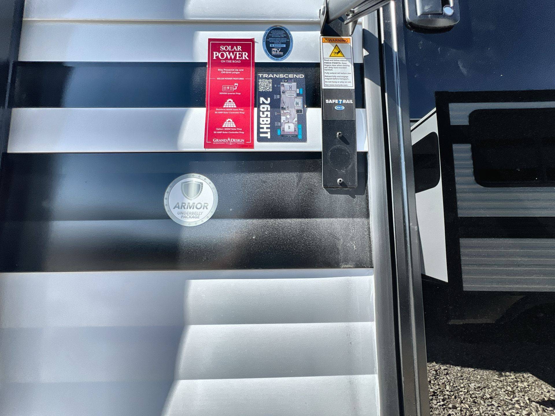 2026 Grand Design 2026 Grand Design Transcend - thumbnail 39