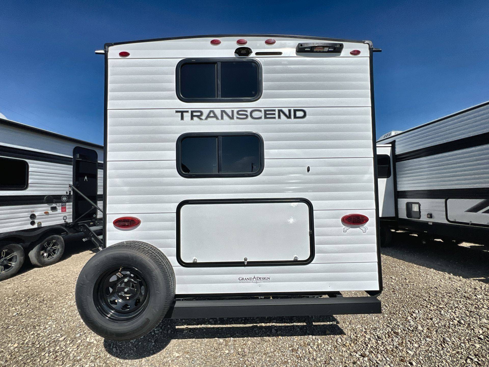 2026 Grand Design 2026 Grand Design Transcend - thumbnail 7