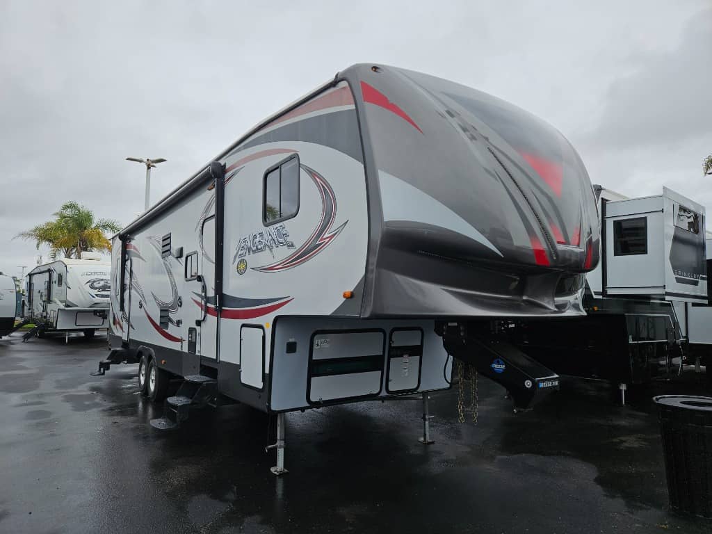 2017 Forest River 2017 Forest River Vengeance - thumbnail 2