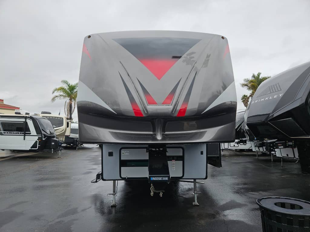 2017 Forest River 2017 Forest River Vengeance - thumbnail 7