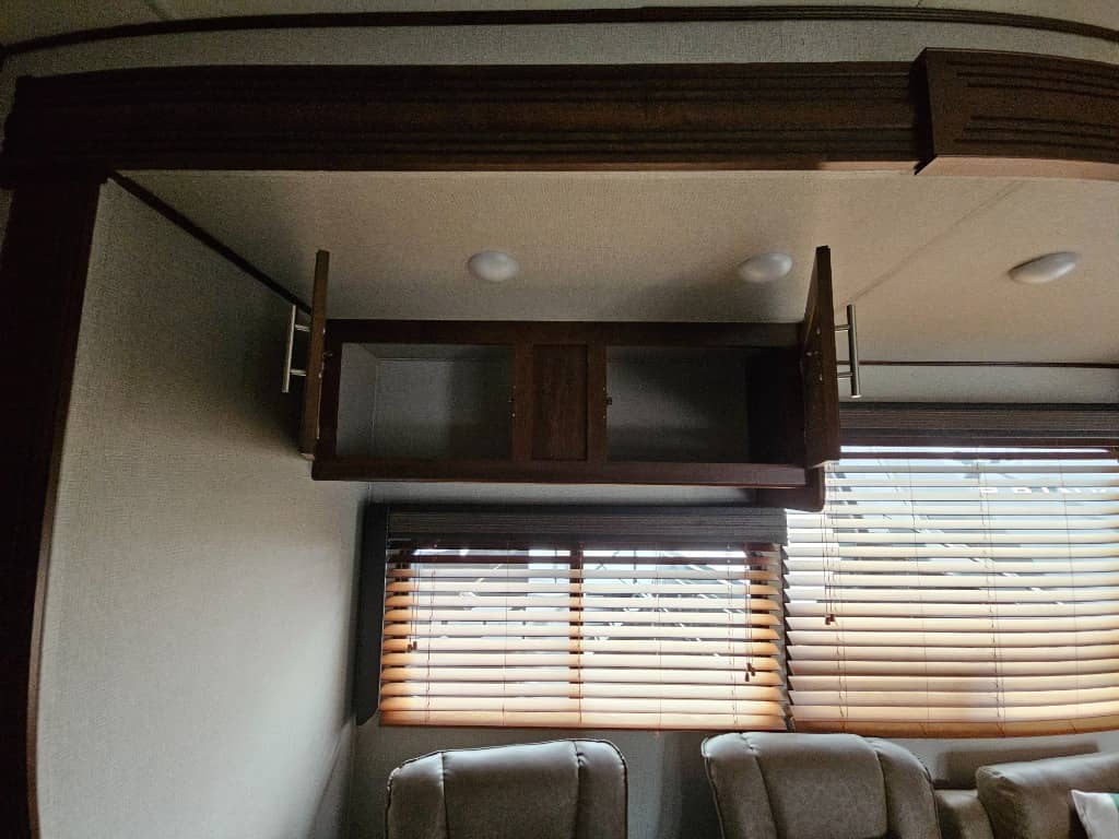 2017 Forest River 2017 Forest River Vengeance - thumbnail 11