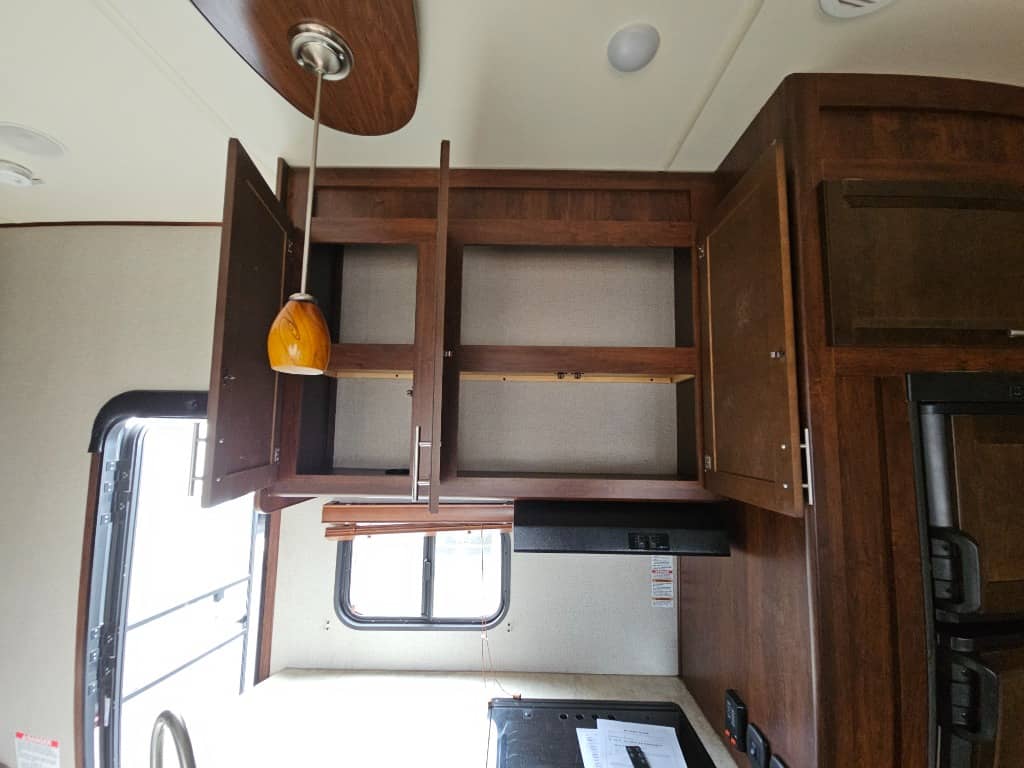 2017 Forest River 2017 Forest River Vengeance - thumbnail 16