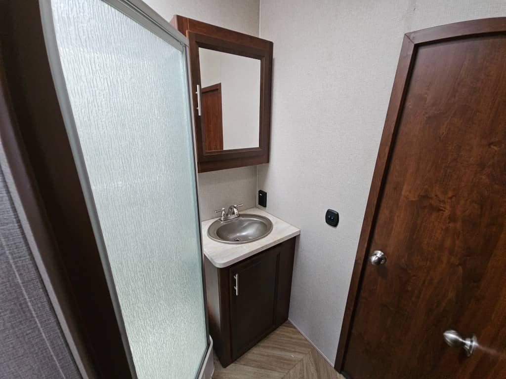 2017 Forest River 2017 Forest River Vengeance - thumbnail 22