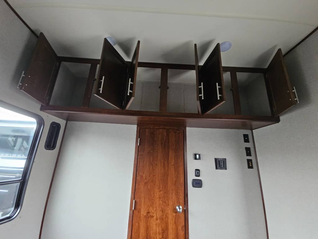 2017 Forest River 2017 Forest River Vengeance - thumbnail 34