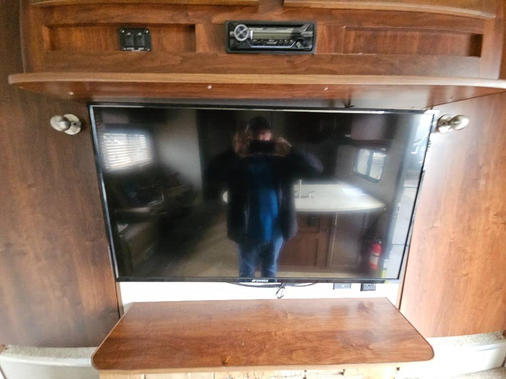 2017 Forest River 2017 Forest River Vengeance - thumbnail 37