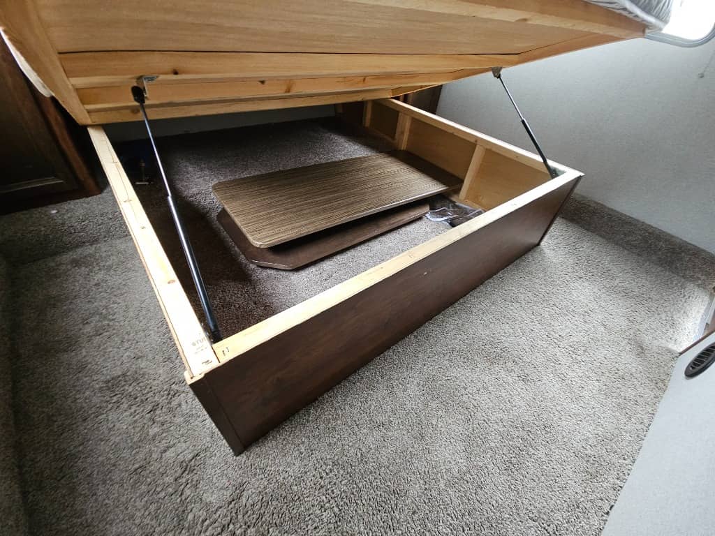 2017 Forest River 2017 Forest River Vengeance - thumbnail 41