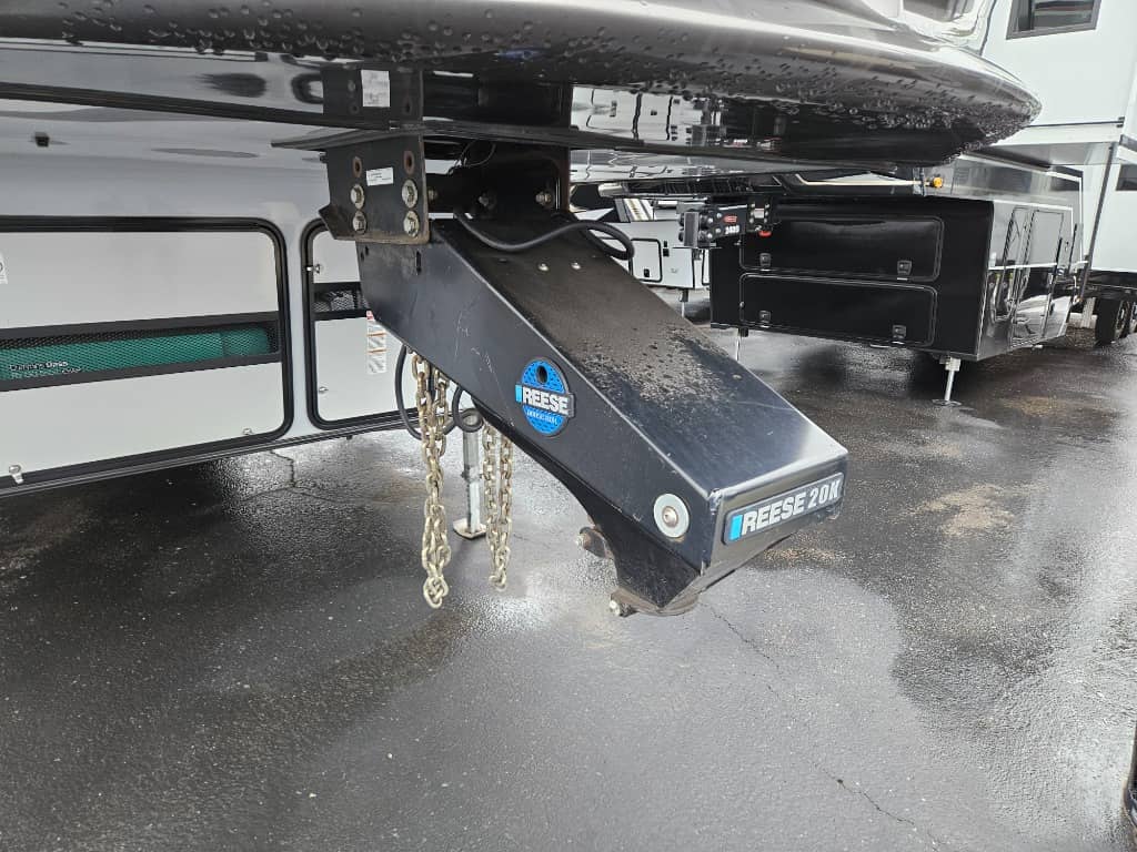 2017 Forest River 2017 Forest River Vengeance - thumbnail 44