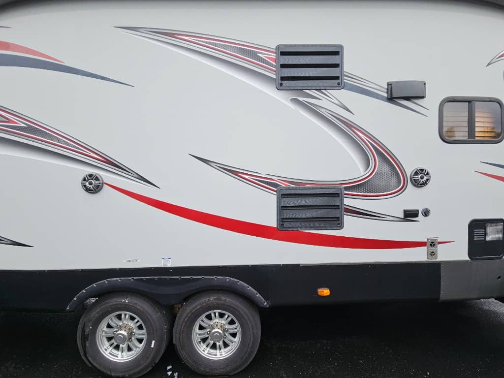 2017 Forest River 2017 Forest River Vengeance - thumbnail 51