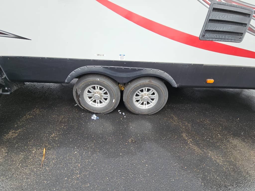 2017 Forest River 2017 Forest River Vengeance - thumbnail 52