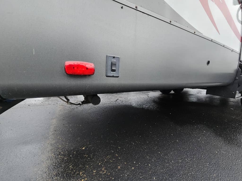 2017 Forest River 2017 Forest River Vengeance - thumbnail 54