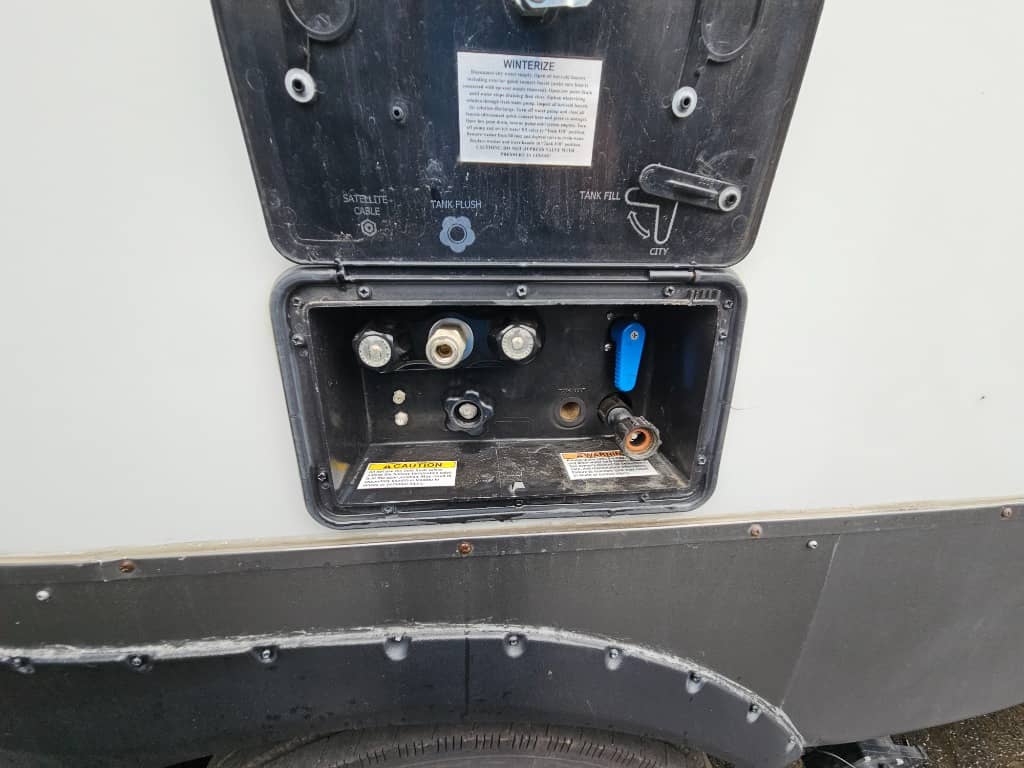 2017 Forest River 2017 Forest River Vengeance - thumbnail 56