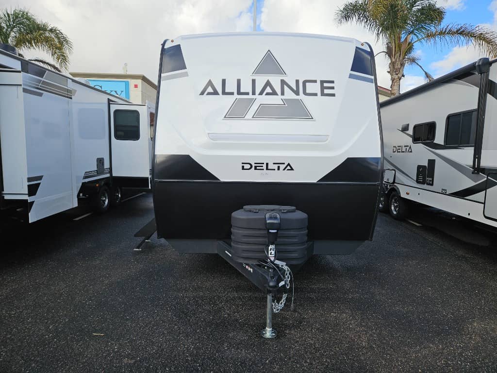 2026 Alliance RV 2026 Alliance RV Delta - thumbnail 7