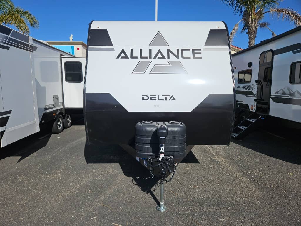 2026 Alliance RV 2026 Alliance RV Delta - thumbnail 7