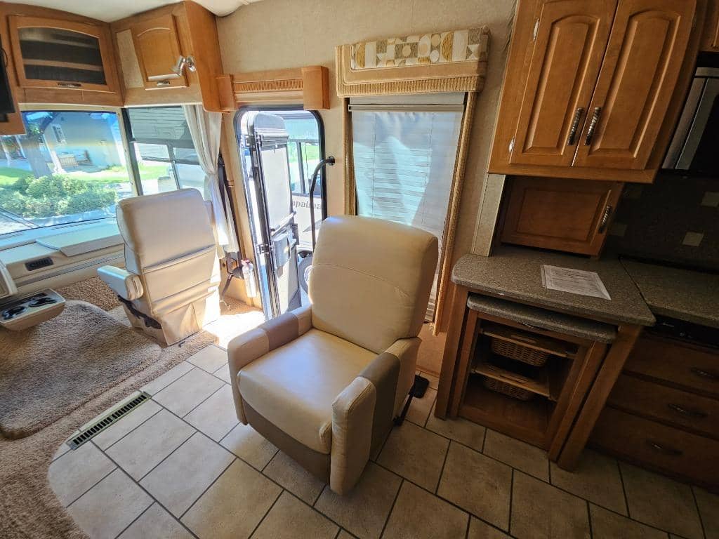 2007 Itasca 2007 Itasca Suncruiser - thumbnail 12