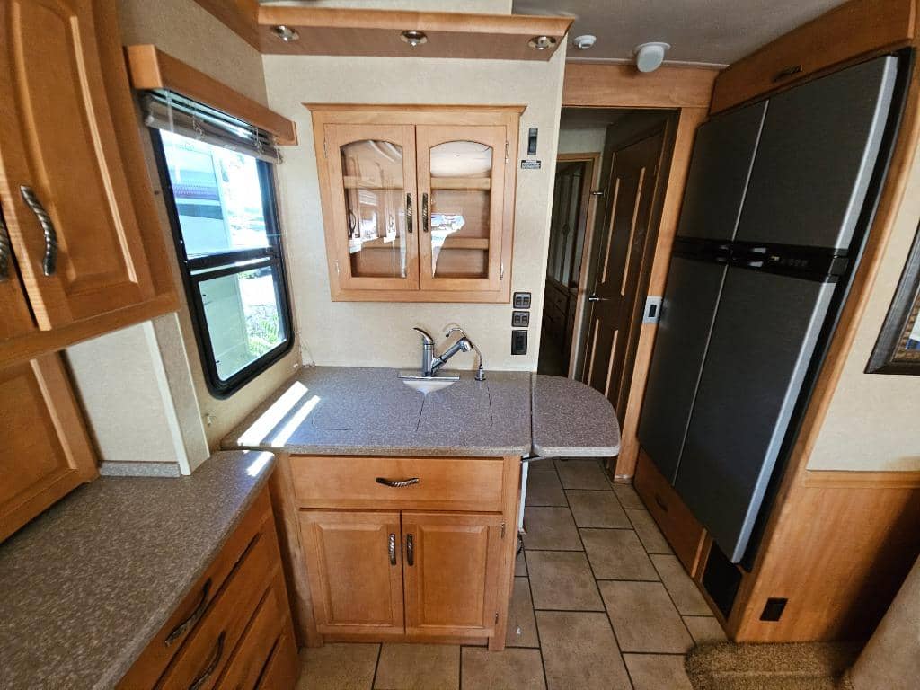 2007 Itasca 2007 Itasca Suncruiser - thumbnail 18