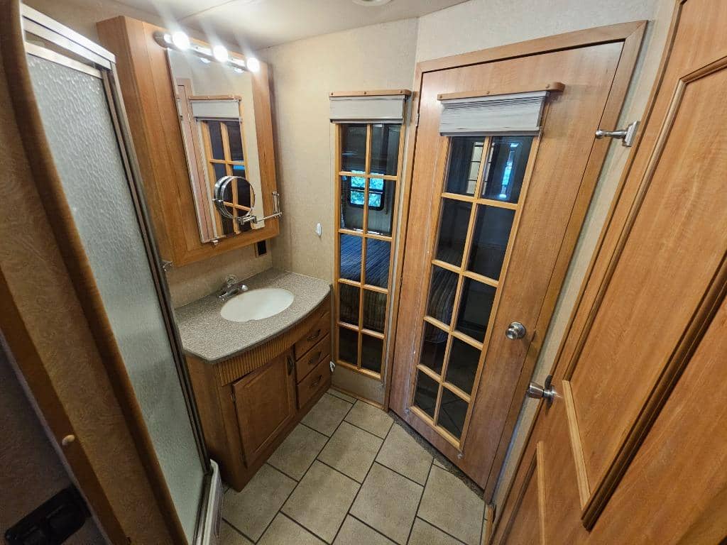 2007 Itasca 2007 Itasca Suncruiser - thumbnail 23