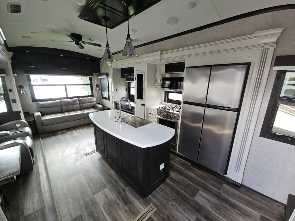 2022 Jayco 2022 Jayco Pinnacle - thumbnail 6