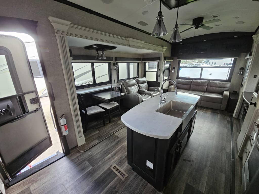 2022 Jayco 2022 Jayco Pinnacle - thumbnail 7