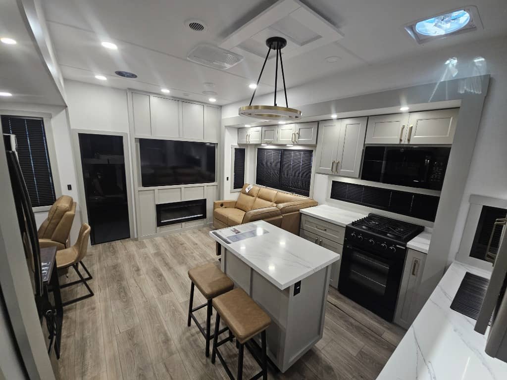 2026 Brinkley RV 2026 Brinkley RV Model G - thumbnail 8