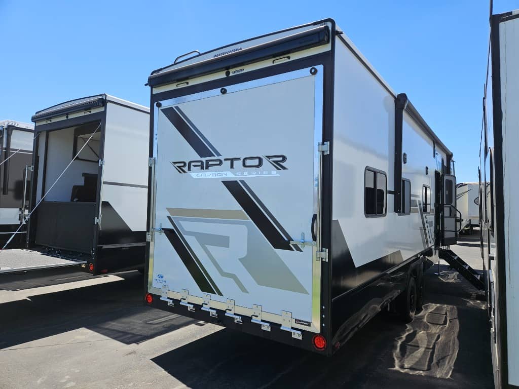 2025 Keystone RV 2025 Keystone RV Raptor Carbon Series - thumbnail 3