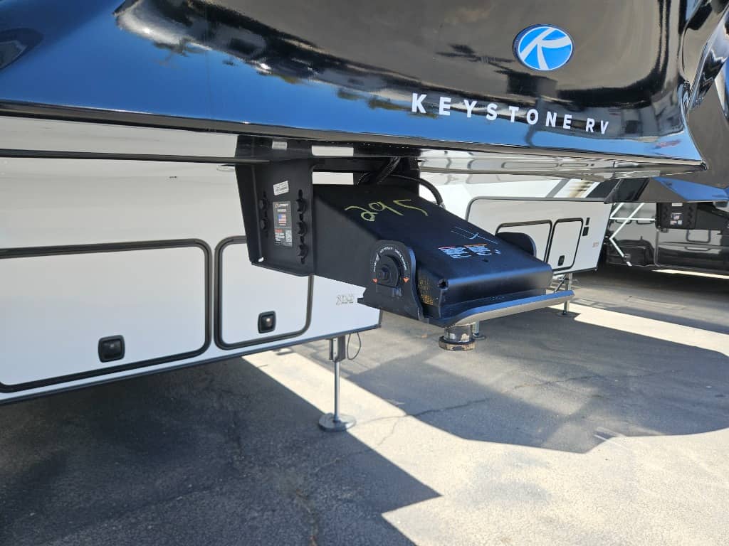 2025 Keystone RV 2025 Keystone RV Raptor Carbon Series - thumbnail 45