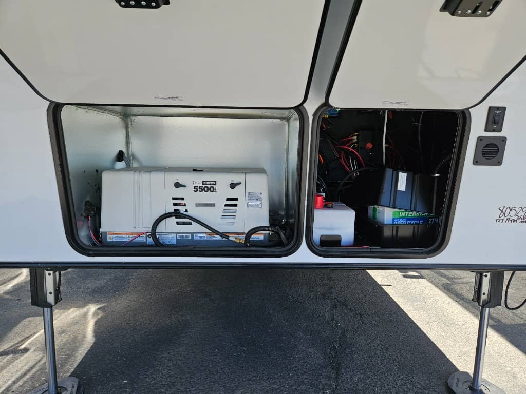 2025 Keystone RV 2025 Keystone RV Raptor Carbon Series - thumbnail 46