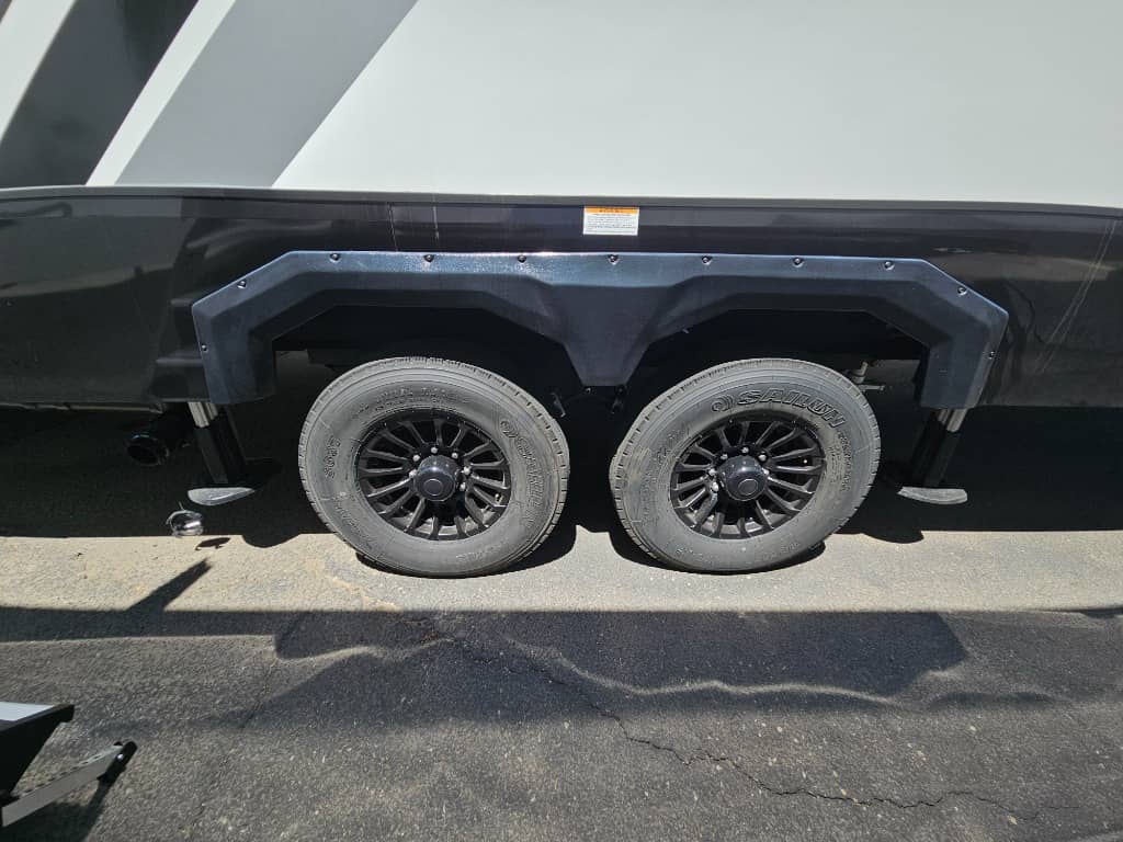 2025 Keystone RV 2025 Keystone RV Raptor Carbon Series - thumbnail 56