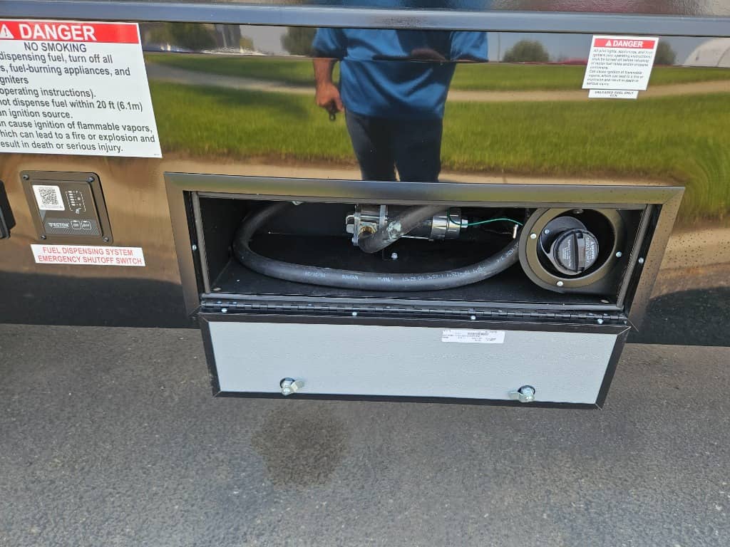 2025 Keystone RV 2025 Keystone RV Raptor Carbon Series - thumbnail 26